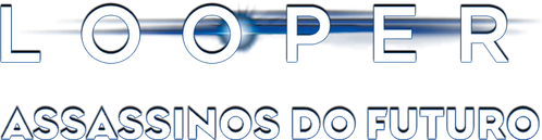 Looper: Assassinos do Futuro - Logo 3