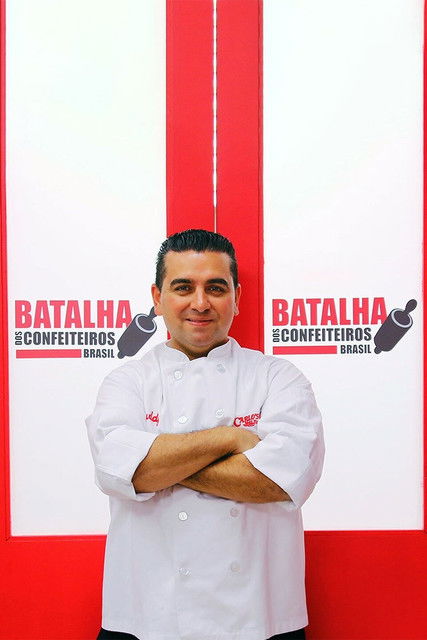 Escena 4 de Batalha dos Confeiteiros Brasil