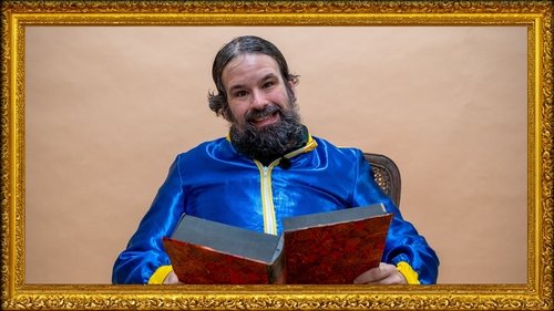 Poster della serie Taskmaster Sweden