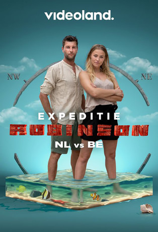 Escena 6 de Expeditie Robinson: Nederland vs België