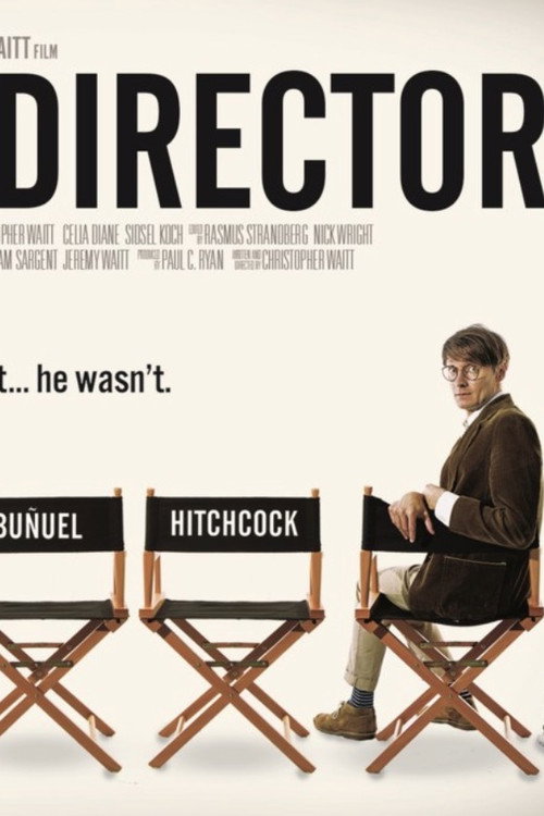 The Great Director afişi