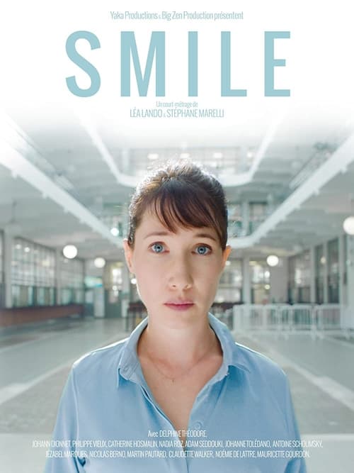 Smile (2019) poster