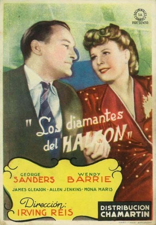 Los diamantes del Hálcon 1942