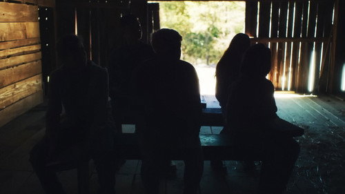 Rage Against the Machine - Killing in Thy Name — still 4