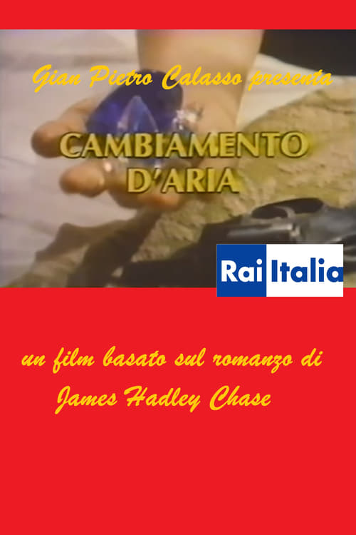 Poster Cambiamento d'aria 1988