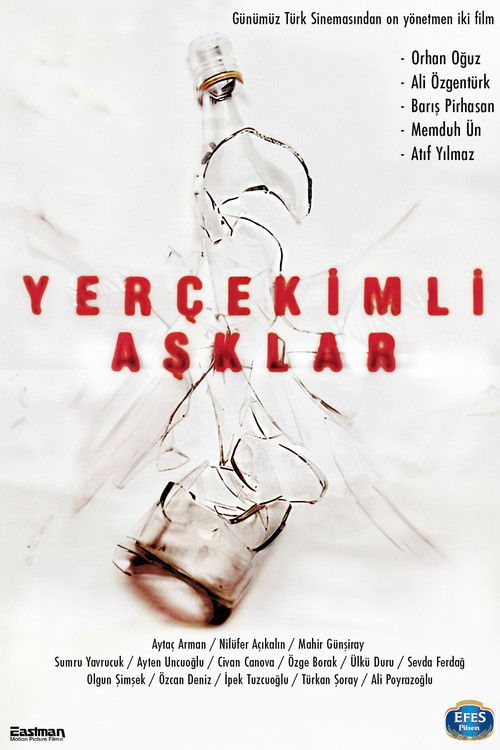 Pòster de Yer Çekimli Aşklar Koleksiyonu