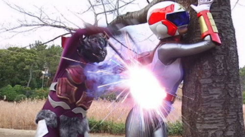 Female Ninja - Holy Ninja Reia