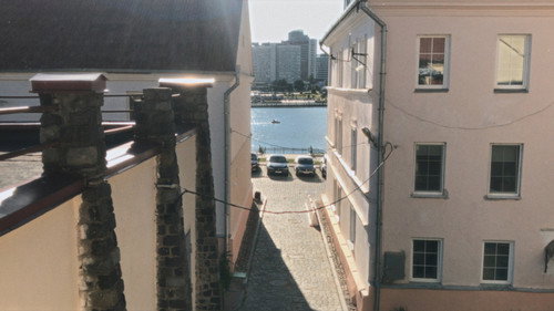 Have You Seen This Man or: I Think Someone Is Watching Us