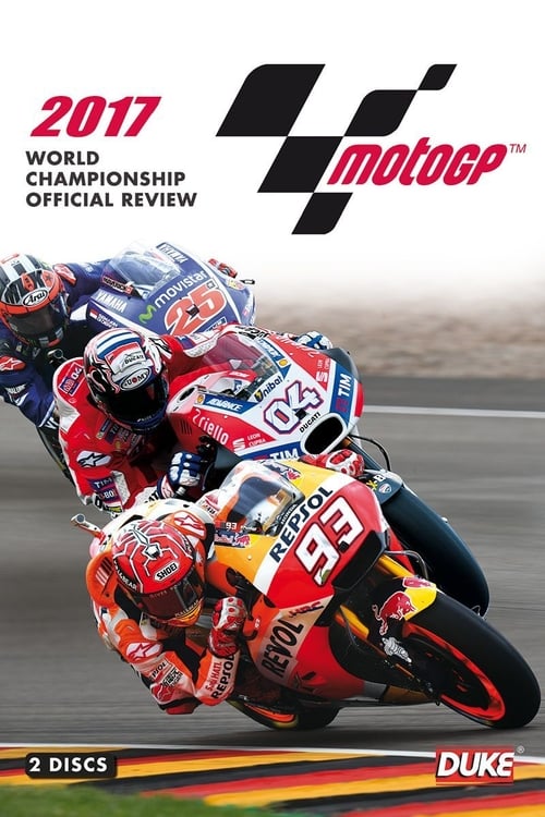 Poster MotoGP 2017 Review 2017