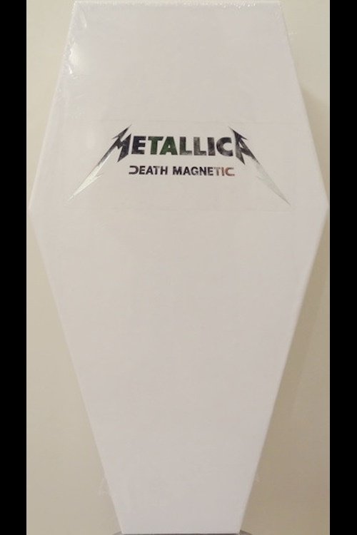 Metallica – Death Magnetic - DVD