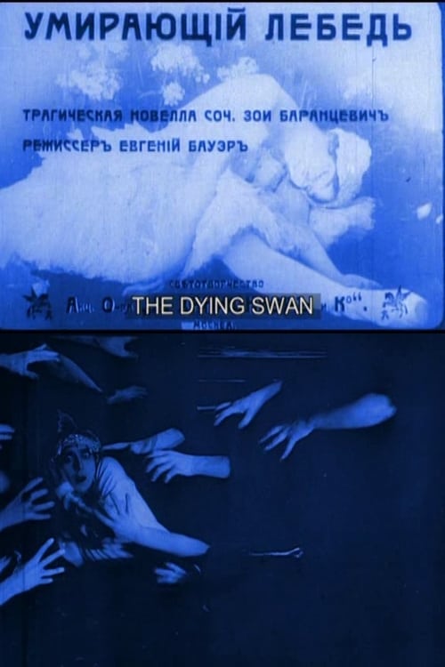 The Dying Swan 1917