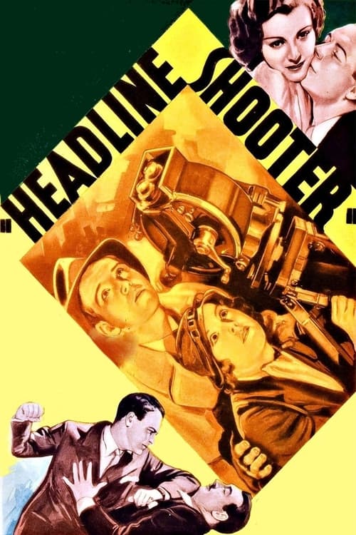 Headline Shooter (1933)