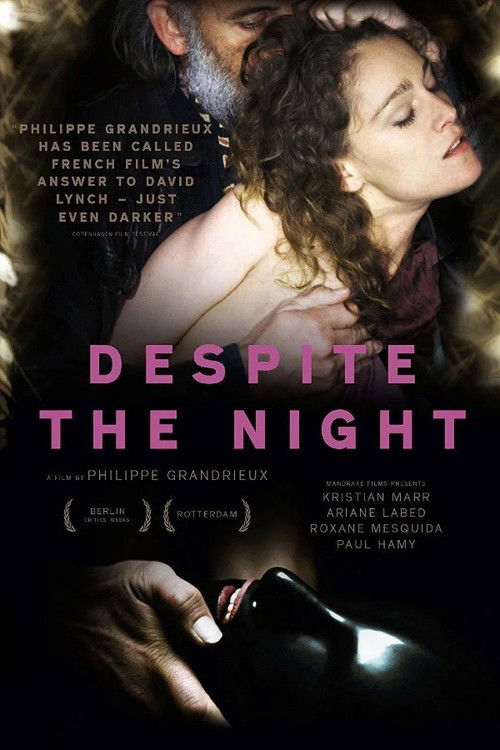 Despite the Night poster