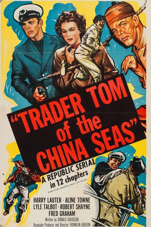 Trader Tom of the China Seas (1954)