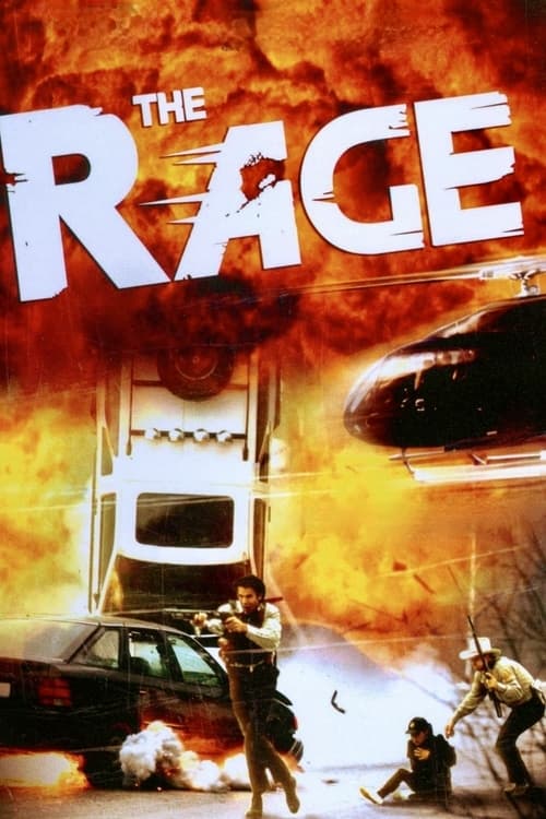 The Rage (1997) poster