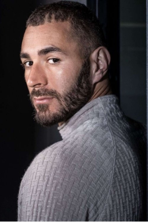 Le K Benzema poster