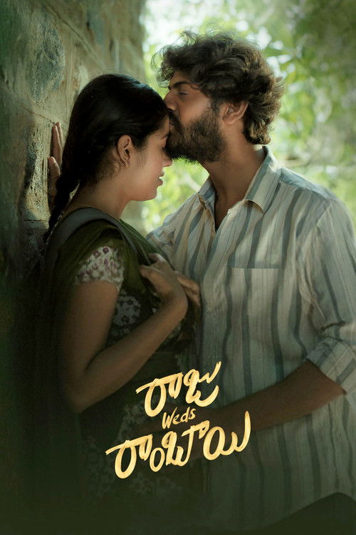 Raju Weds Rambai poster