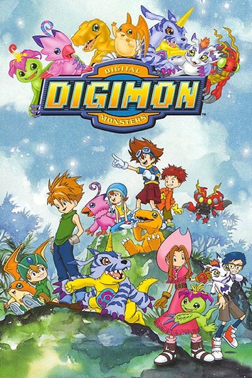 Digimon poster