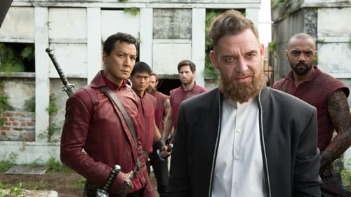 Into the Badlands: 1×4