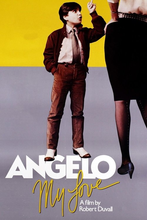 Angelo My Love 1983 Angelo My Love 1983