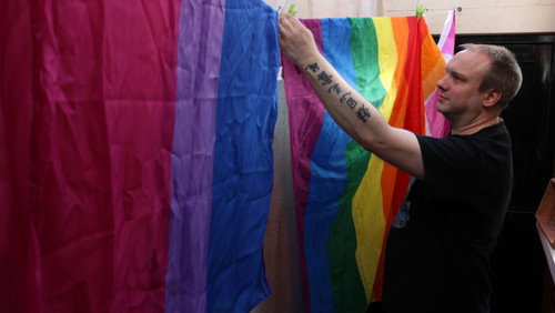 The Militant Homosexual Evangelist