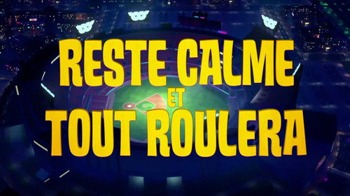 Image Reste calme et tout roulera