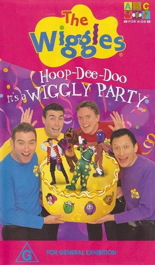 The Wiggles: Hoop-Dee-Doo! 2002