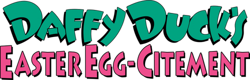Daffy Duck's Easter Egg-Citement