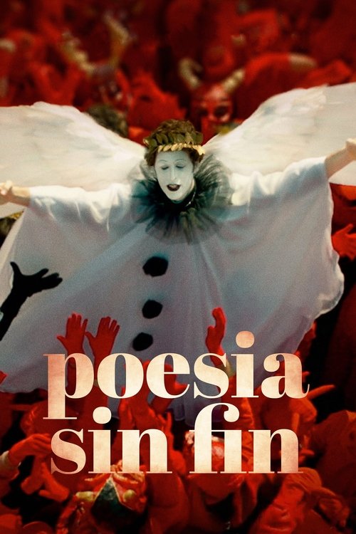 Poesía sin fin (2016) poster