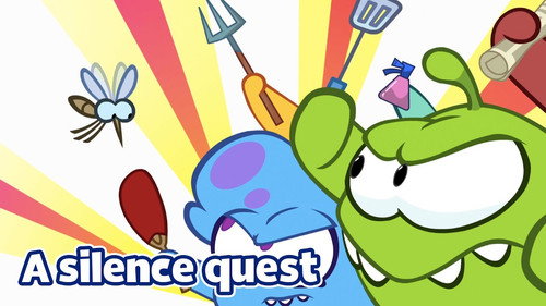 Poster della serie Om Nom Stories