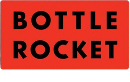 Bottle Rocket logo