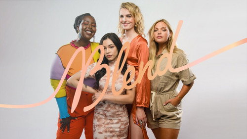 Blend - Season 1 Backdrop Blur