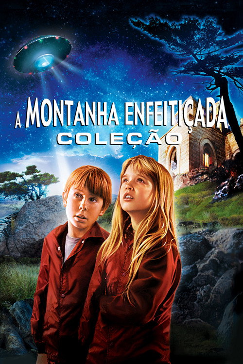 Montanha Mágica - Colecção