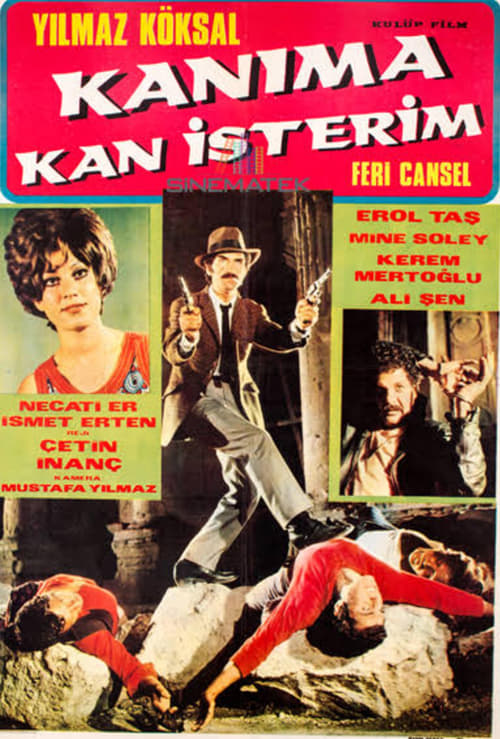 Kanıma Kan İsterim (1970)