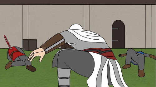 Assassin's Creed: Savage Industry