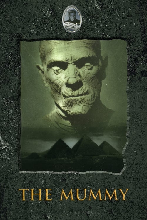 Die Mumie (Universal Pictures) Filmreihe Poster