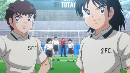 Captain Tsubasa: 1×10