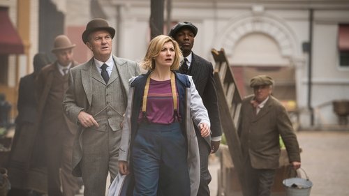 Doctor Who: 12×4