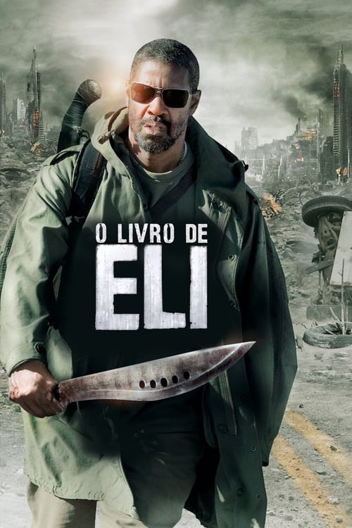 Poster do filme The Book of Eli