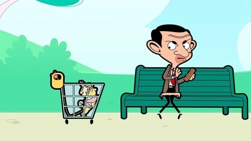 Poster della serie Mr. Bean: The Animated Series