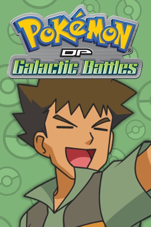 Image Pokémon: DP Galactic Battles