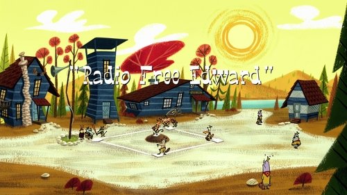 Poster della serie Camp Lazlo