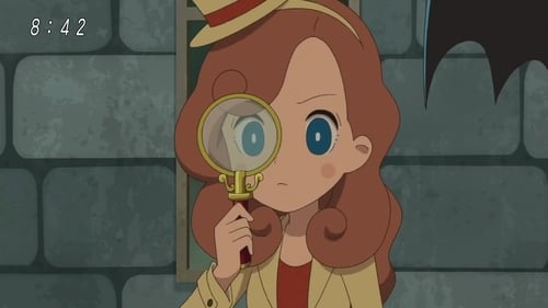 Poster della serie Layton Mystery Detective Agency: Kat's Mystery‑Solving Files