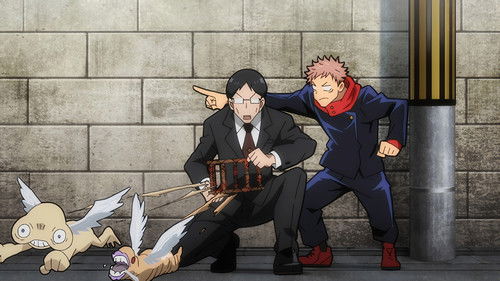 Jujutsu Kaisen: 1×10