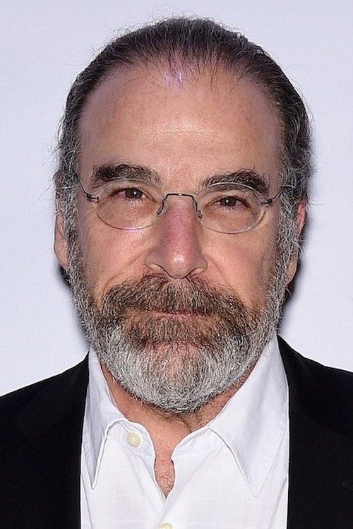 Kép: Mandy Patinkin színész profilképe