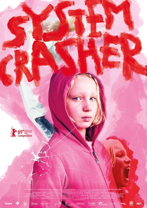 System Crasher poster
