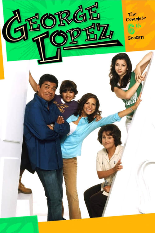 Where to stream George Lopez Season 6