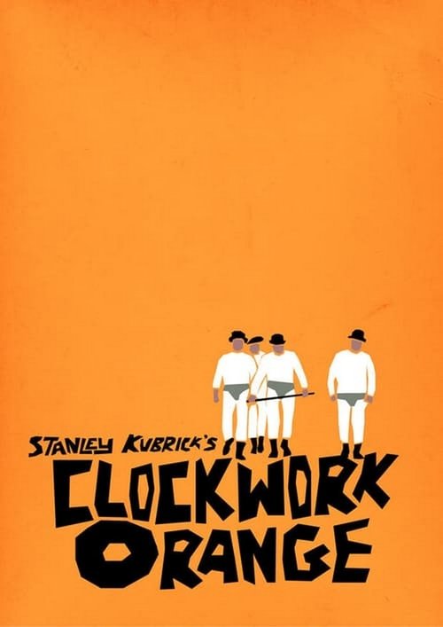 Great Bolshy Yarblockos!: Making A Clockwork Orange 2007