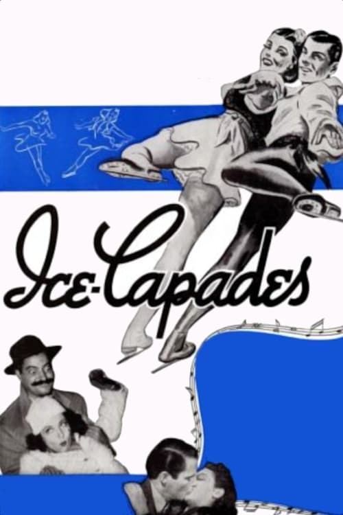 Ice-Capades (1941) poster