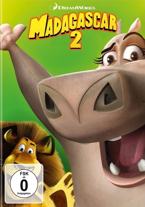 Madagascar 2